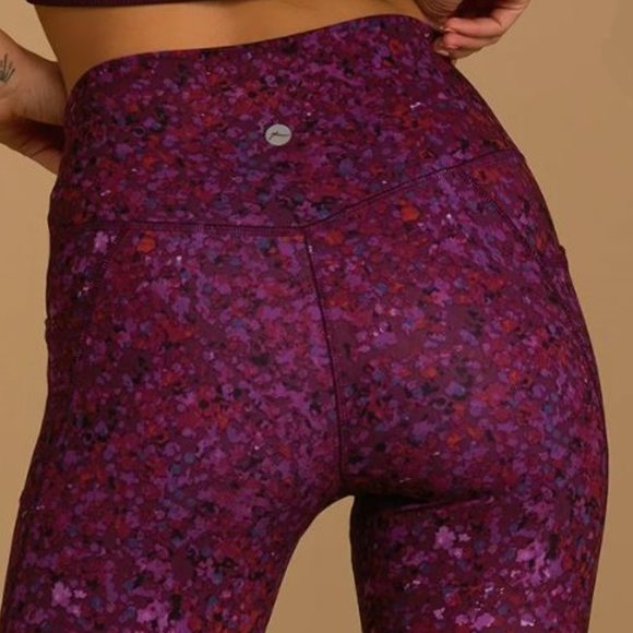 X By Gottex High Impact Active Leggings XS - Picture 6 of 16